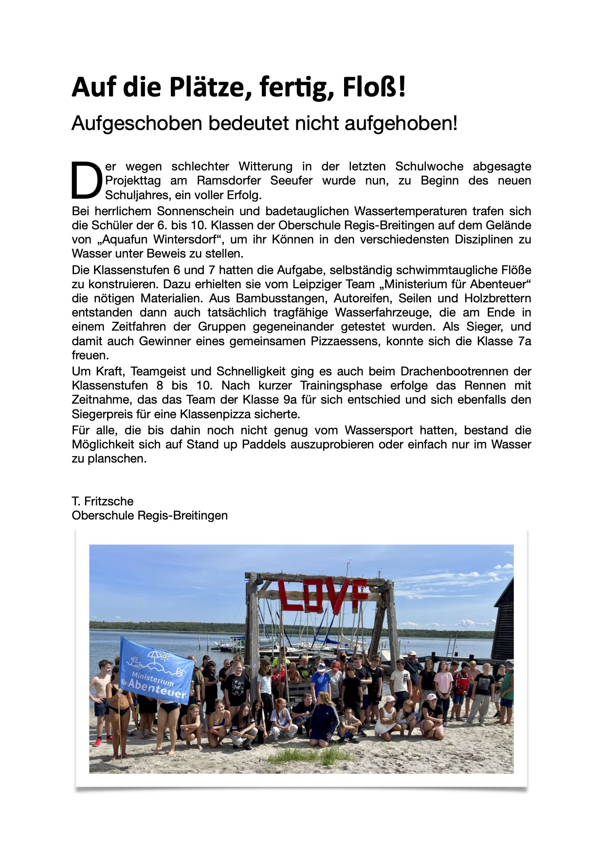 AufdiePlaetze