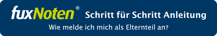 fuxNoten OSRegis Logo